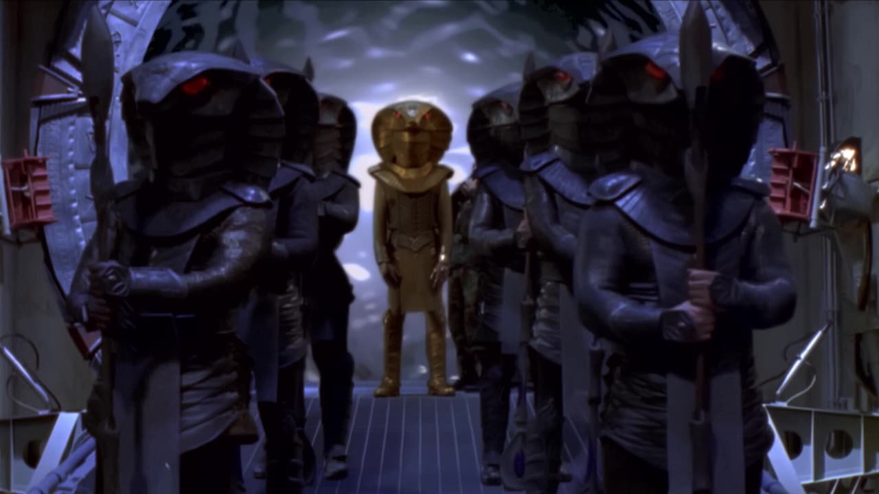 Stargate SG-1 - Season 1 Episode 1 : Children of the Gods (1)