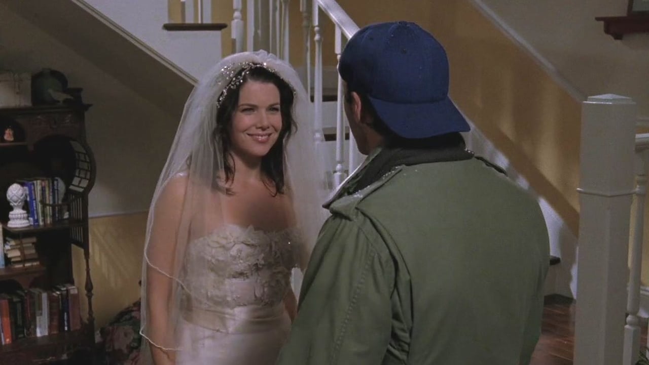 Gilmore Girls - Season 6 Episode 11 : The Perfect Dress