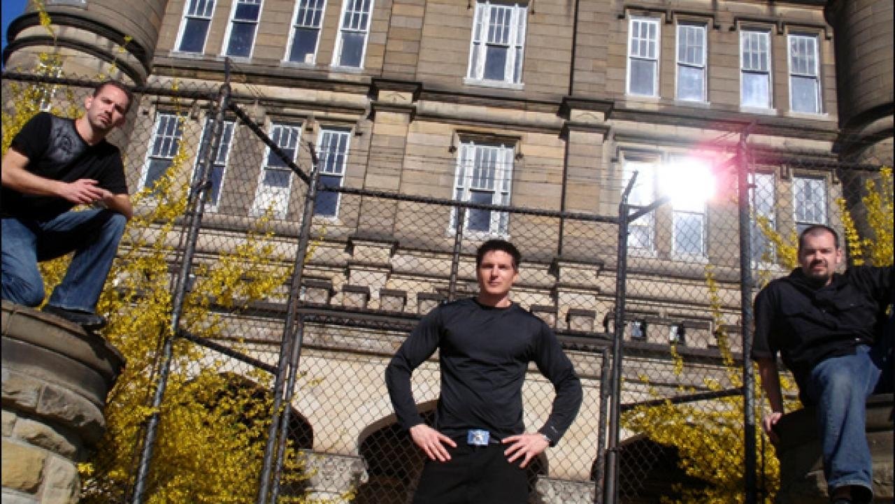 Ghost Adventures - Season 1 Episode 3 : Moundsville Penitentiary