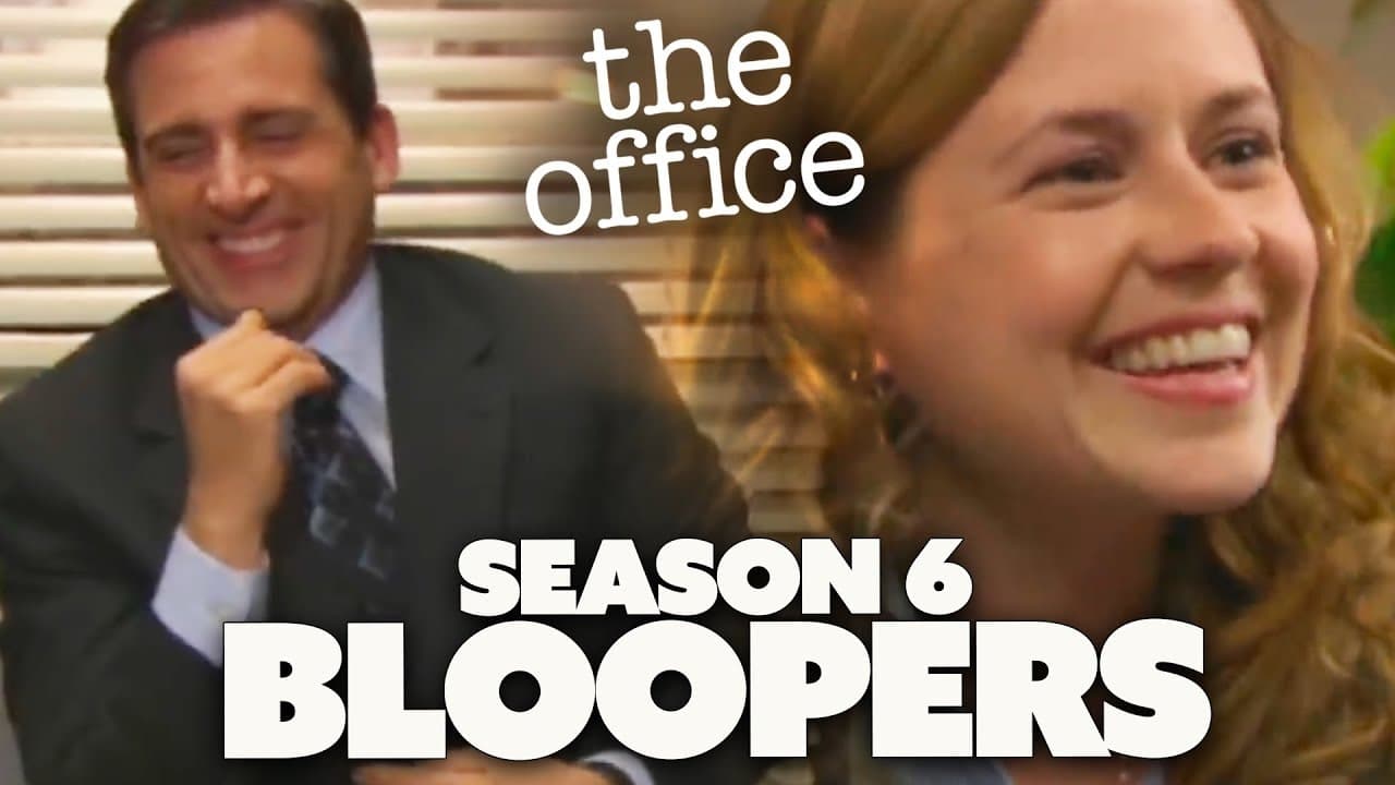 The Office - Season 0 Episode 34 : Season 6 Blooper Reel