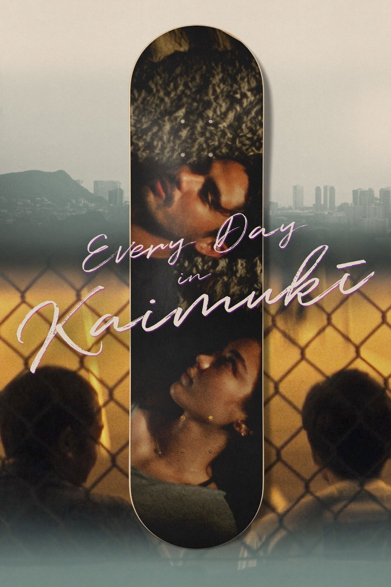 Every Day in Kaimukī filmaffisch