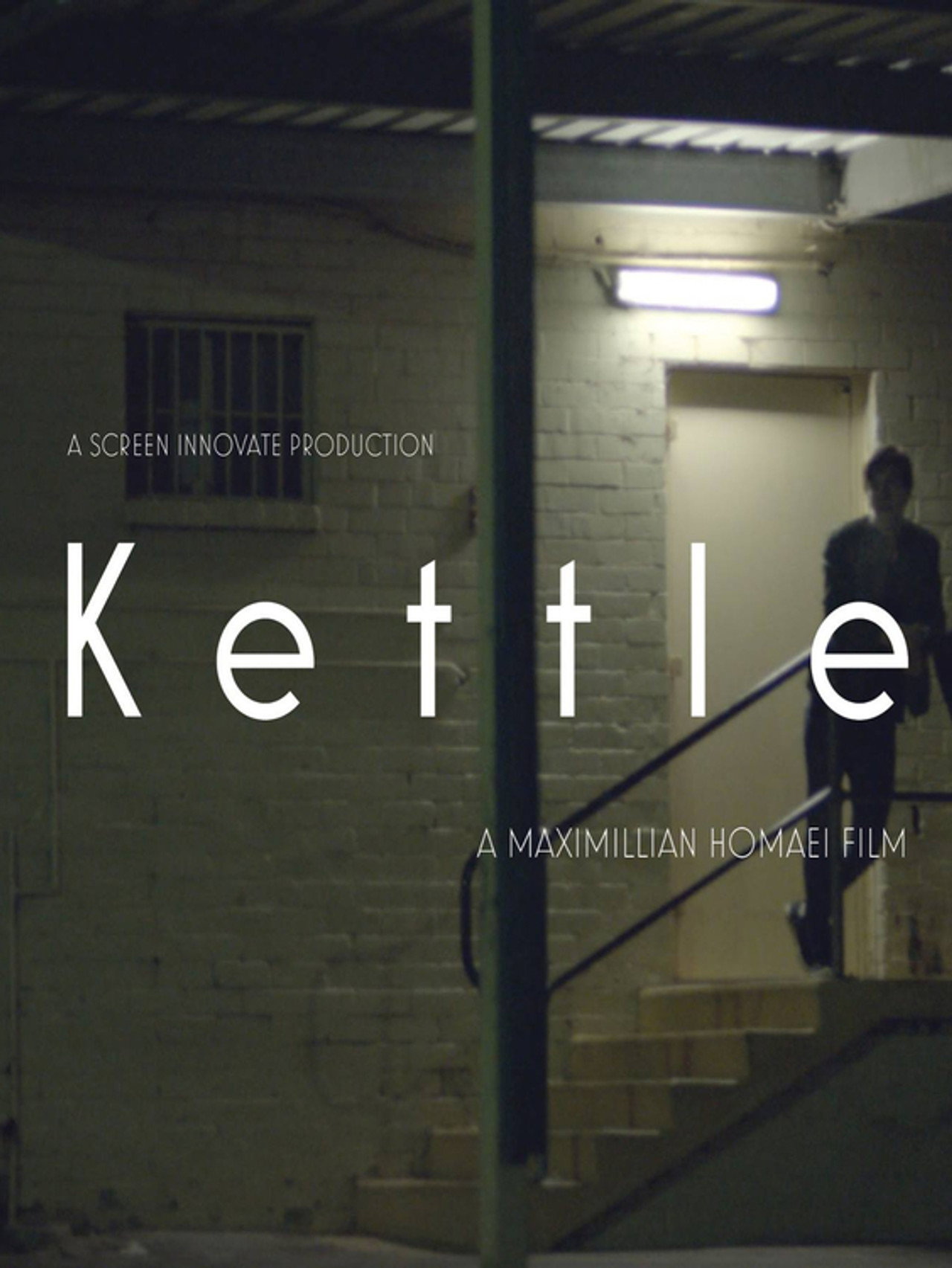Kettle filmaffisch