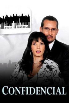Confidencial poster