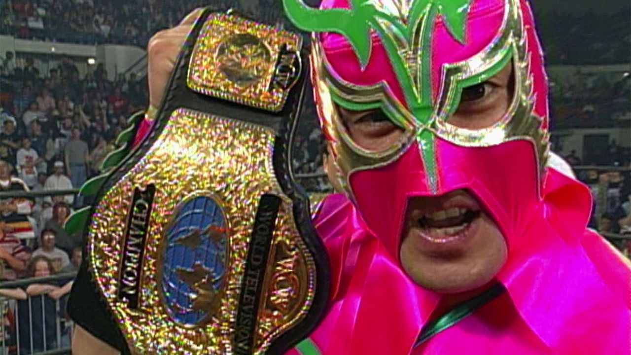 WCW Monday Nitro - Apr 21, 1997