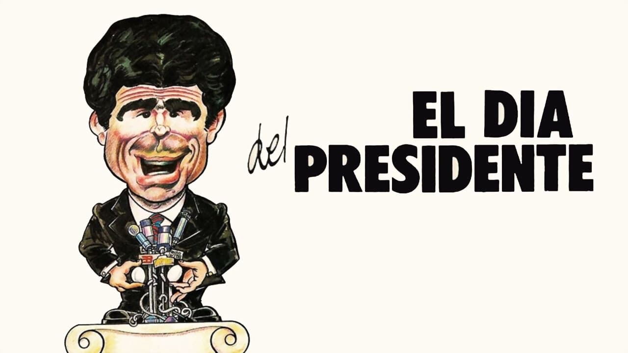 El día del presidente Backdrop Image