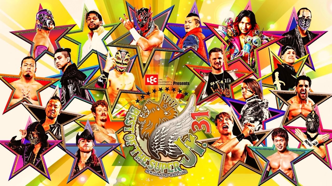 NJPW Best Of The Super Juniors 31 Night 11