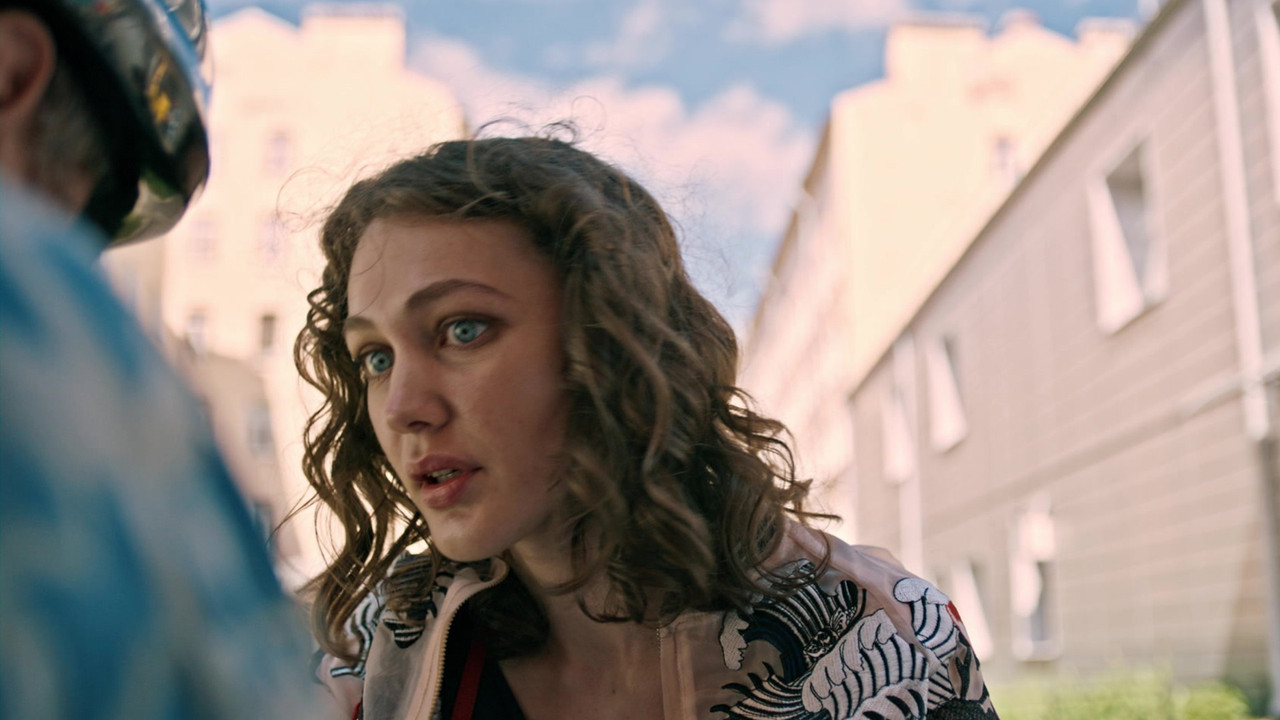 Лица не раскрывать — Épisode 3