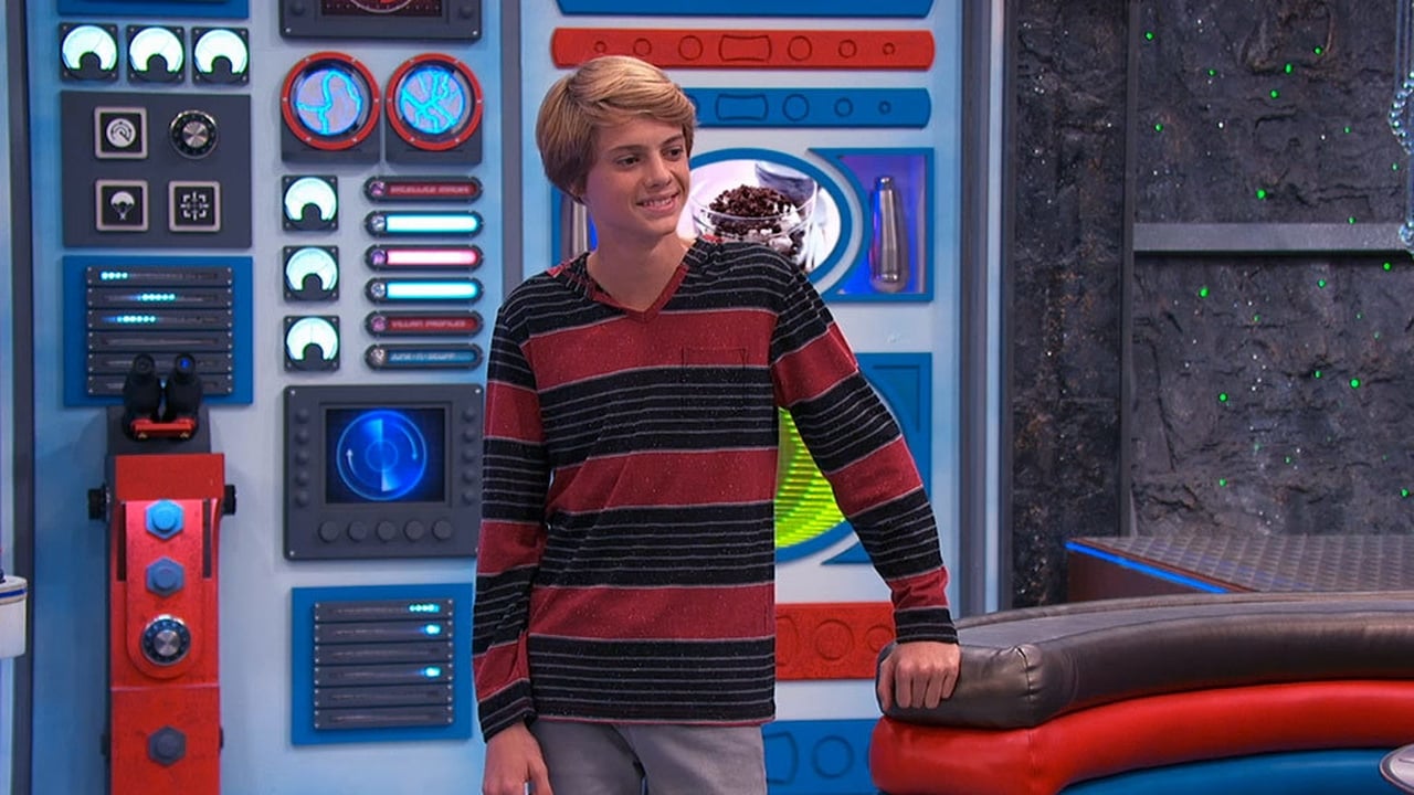 Henry Danger - Season 2 Episode 4 : Henry & the Woodpeckers