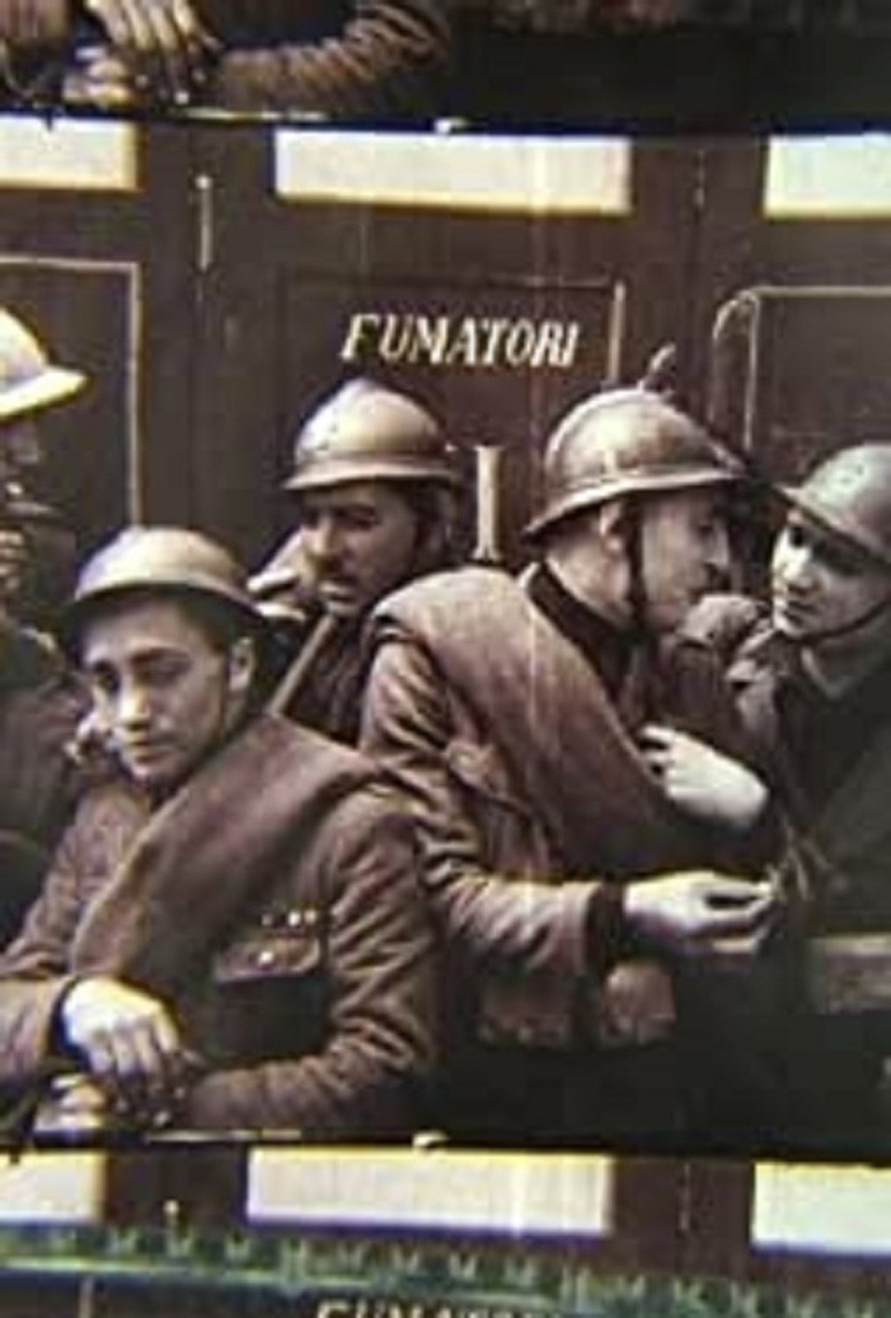 Soldier's Fantasy Backdrop