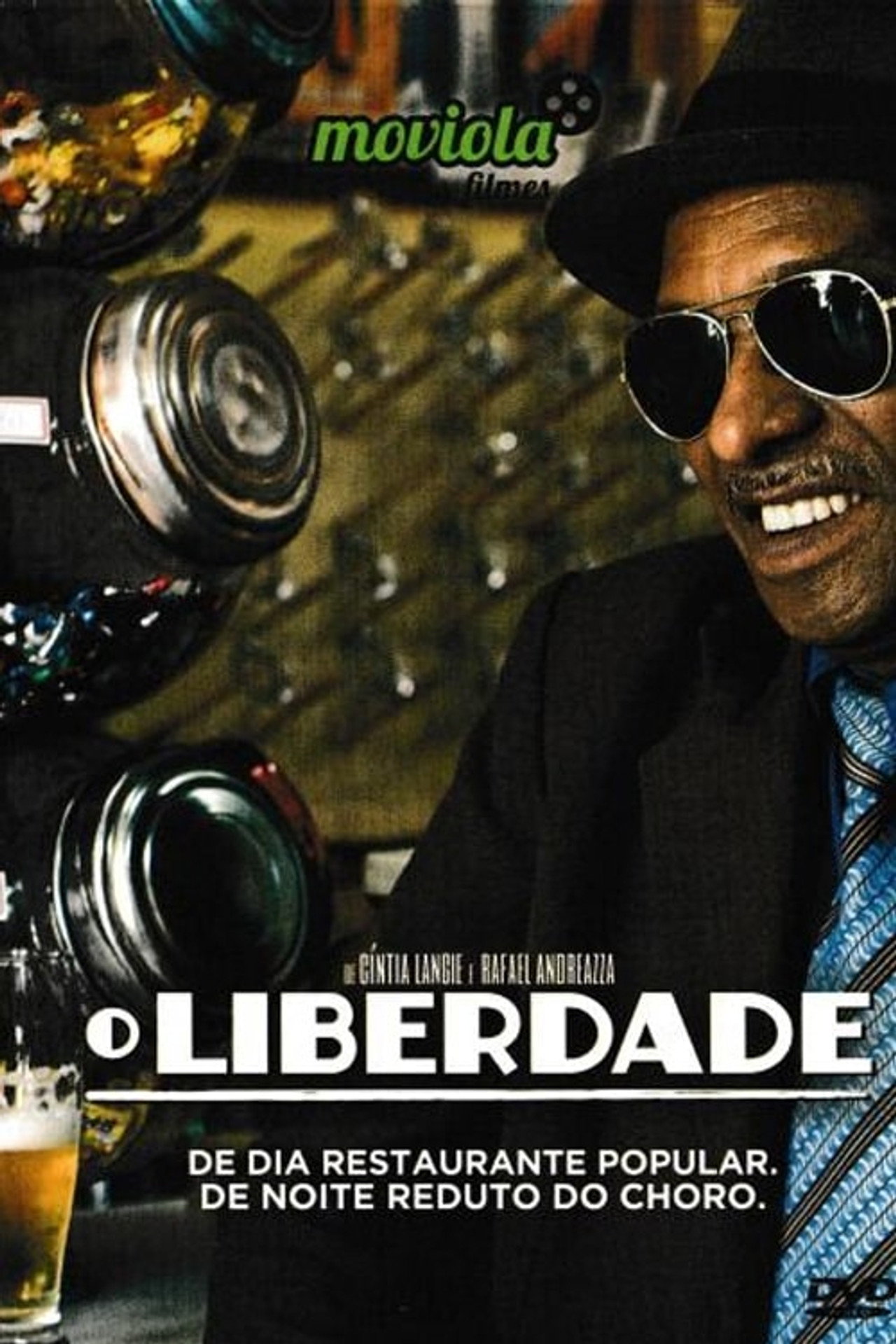 O Liberdade filmaffisch
