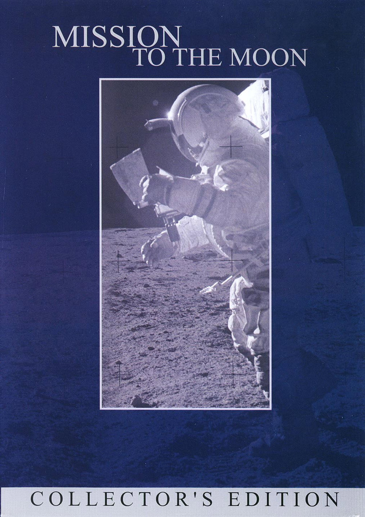 Mission to the Moon poster