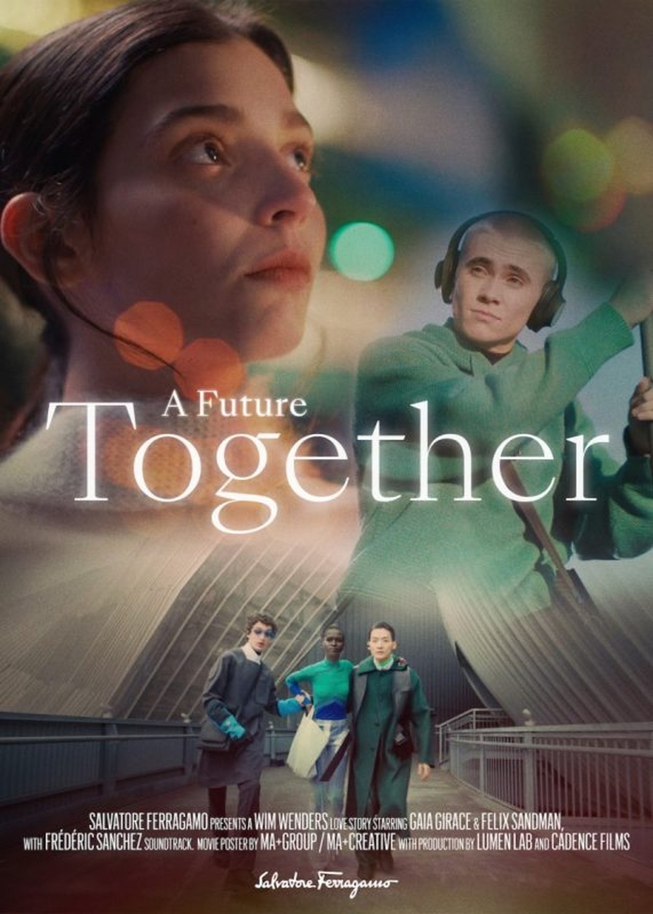 مشاهدة فيلم A Future Together مترجم بدون اعلانات - بوستر