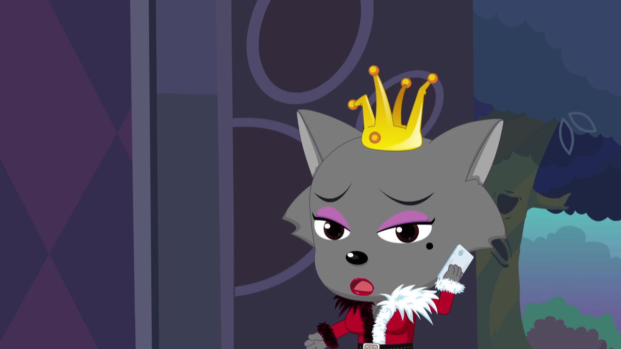 喜羊羊与灰太狼之羊羊小侦探 — Épisode 58