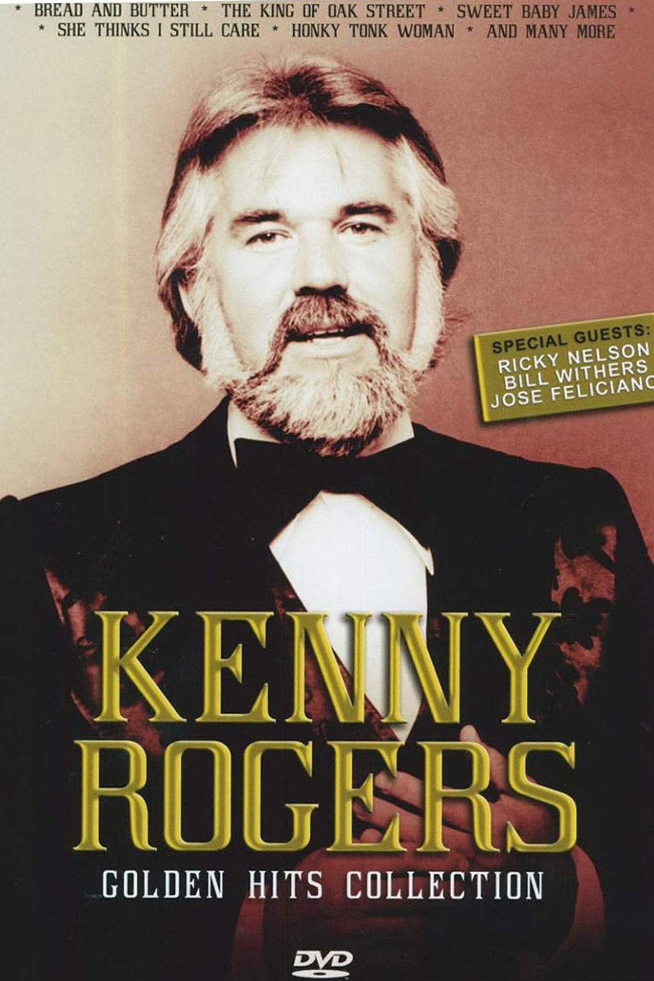 Kenny Rogers: Golden Hits Collection
