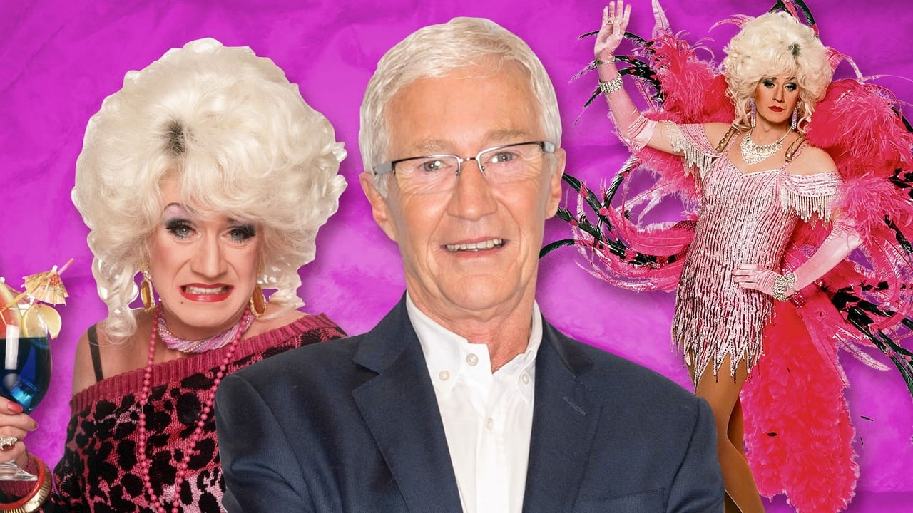 For the Love of Paul O'Grady background