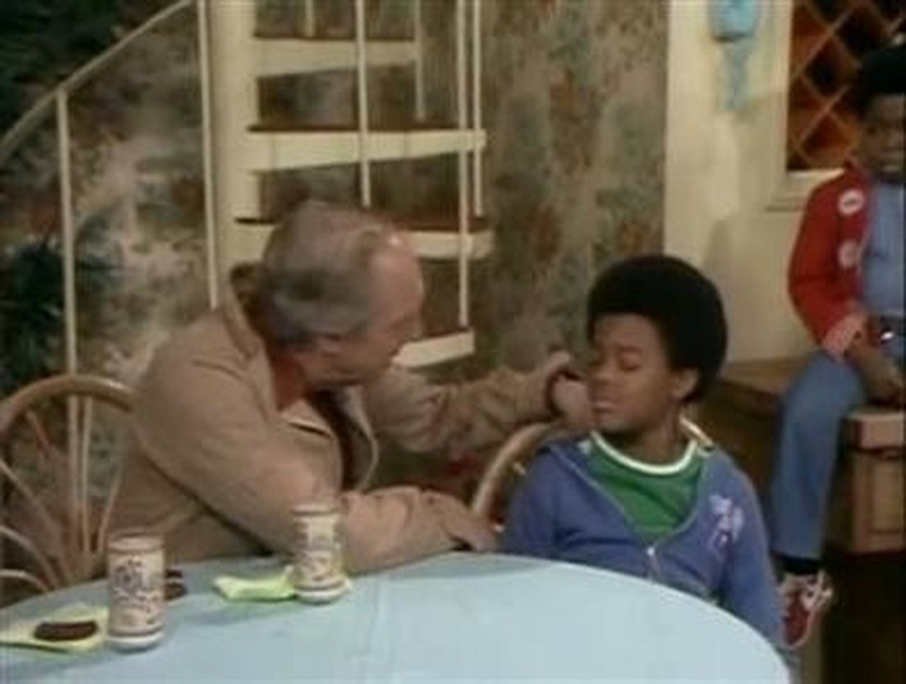 Diff'rent Strokes - Season 1 Episode 19 : The Job (a.k.a.) Willis' Job