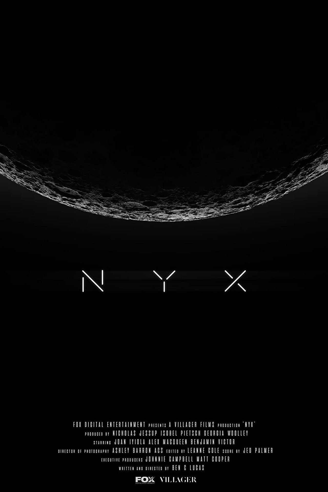 NYX Backdrop