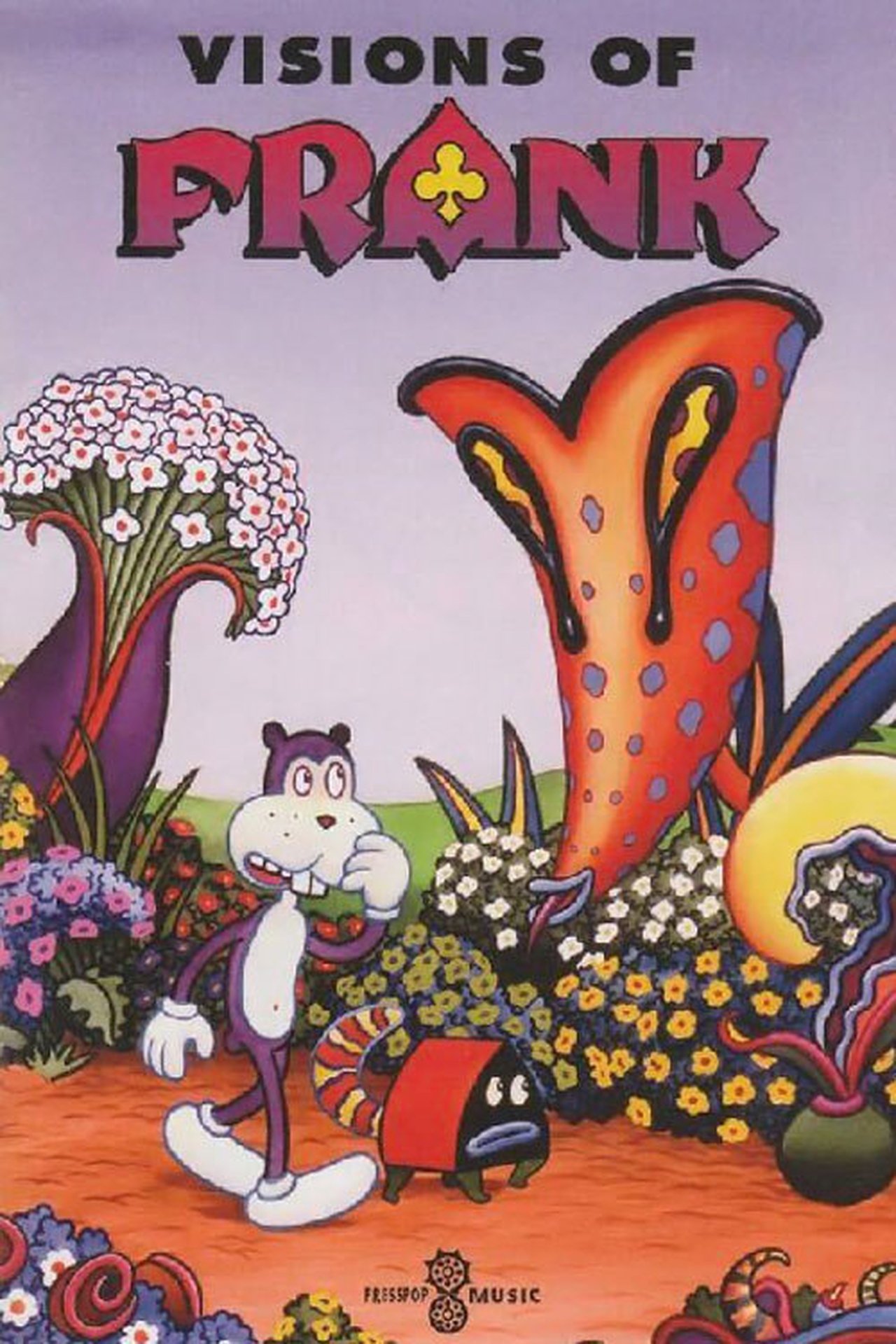 مشاهدة فيلم Visions of Frank مترجم بدون اعلانات - بوستر