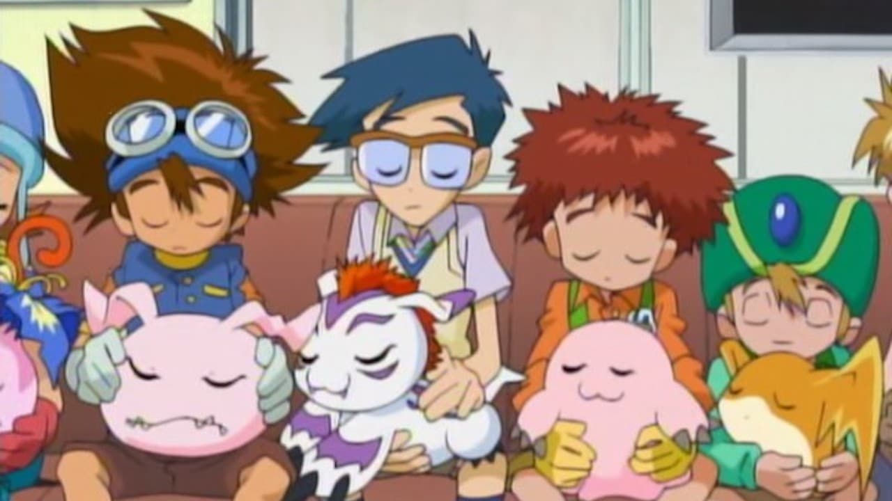 Digimon: Digital Monsters - Season 1 Episode 30 : Almost Home Free