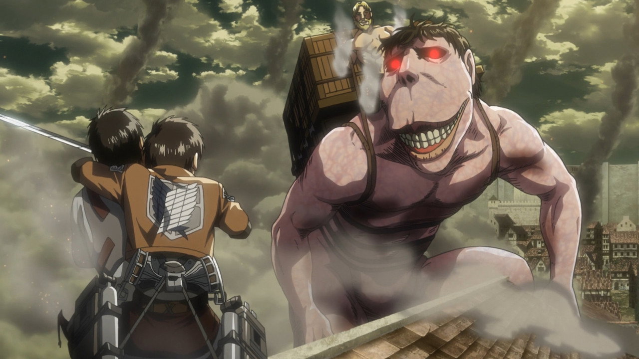 Where To Watch Attack On Titan