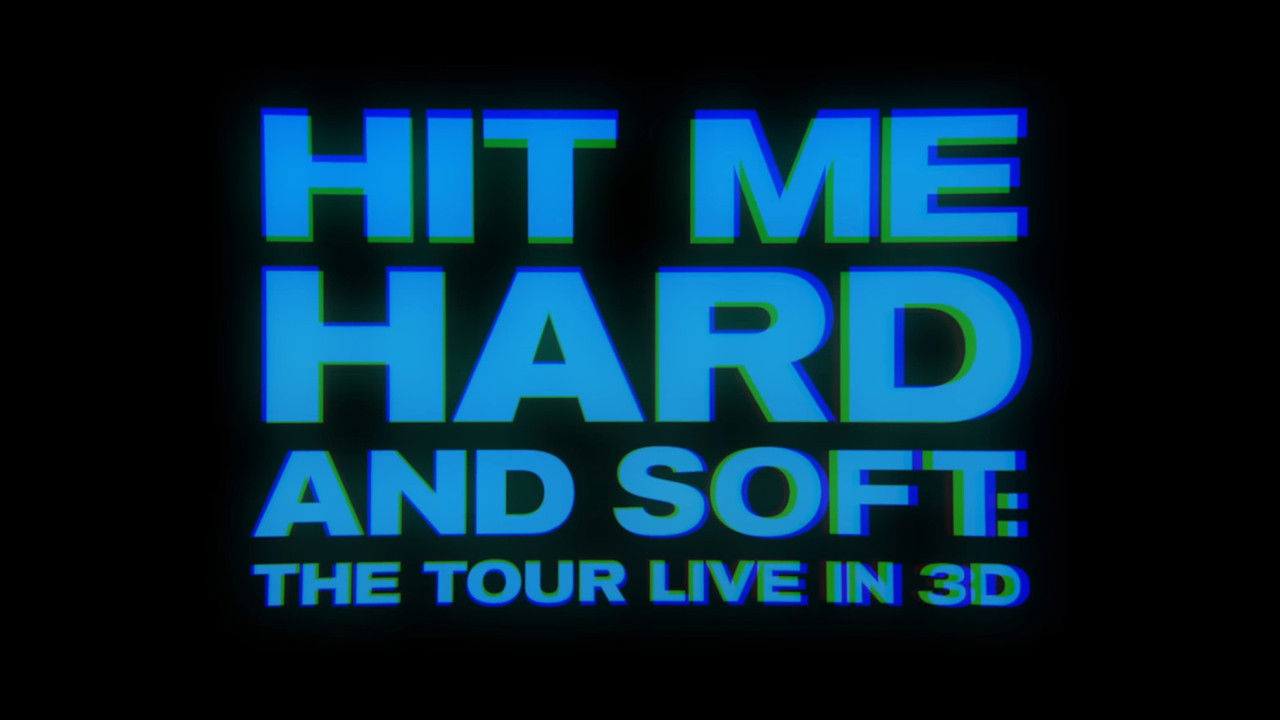 Billie Eilish - Hit Me Hard and Soft: The Tour (en 3D)