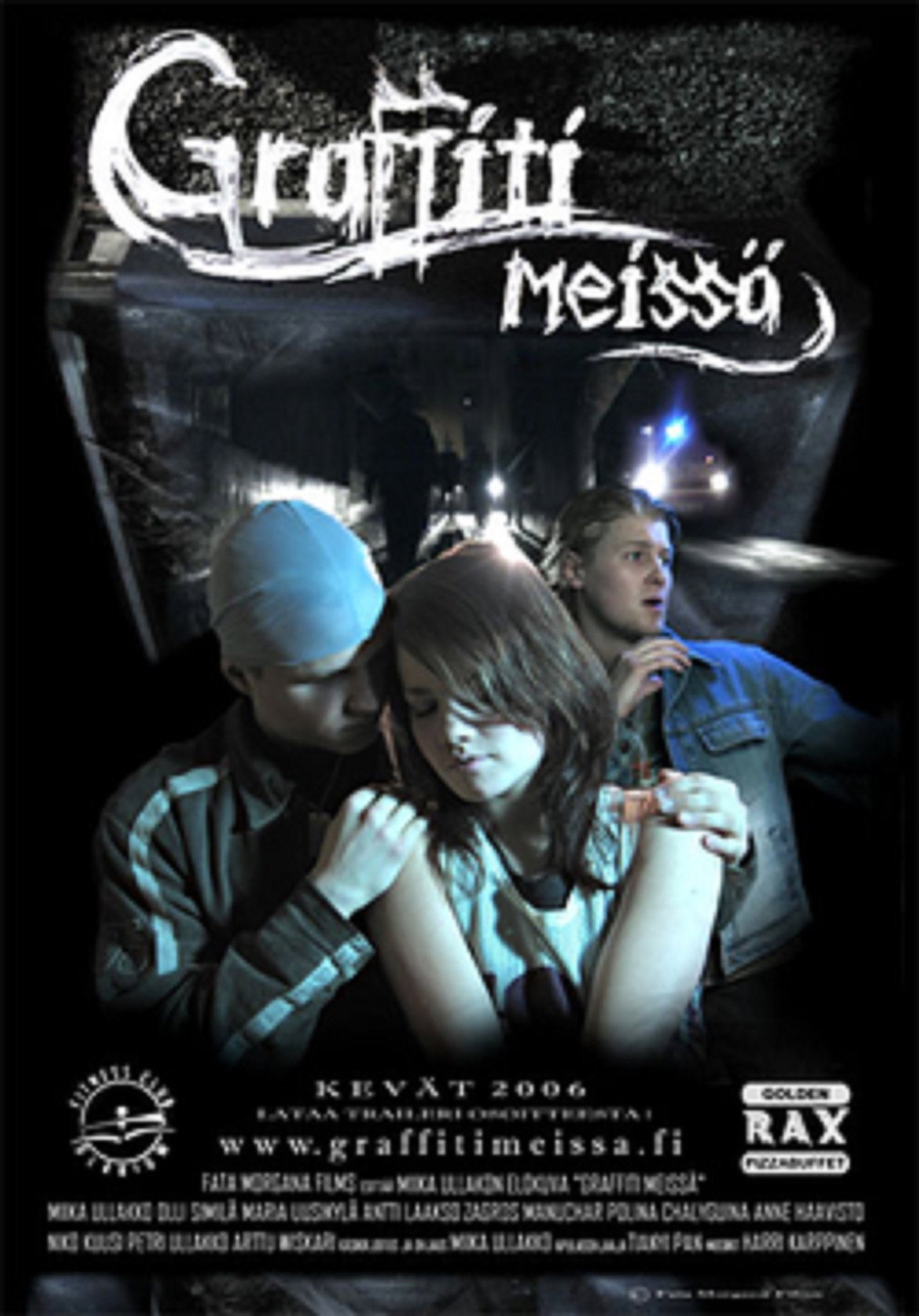 Graffiti Meissä filmaffisch