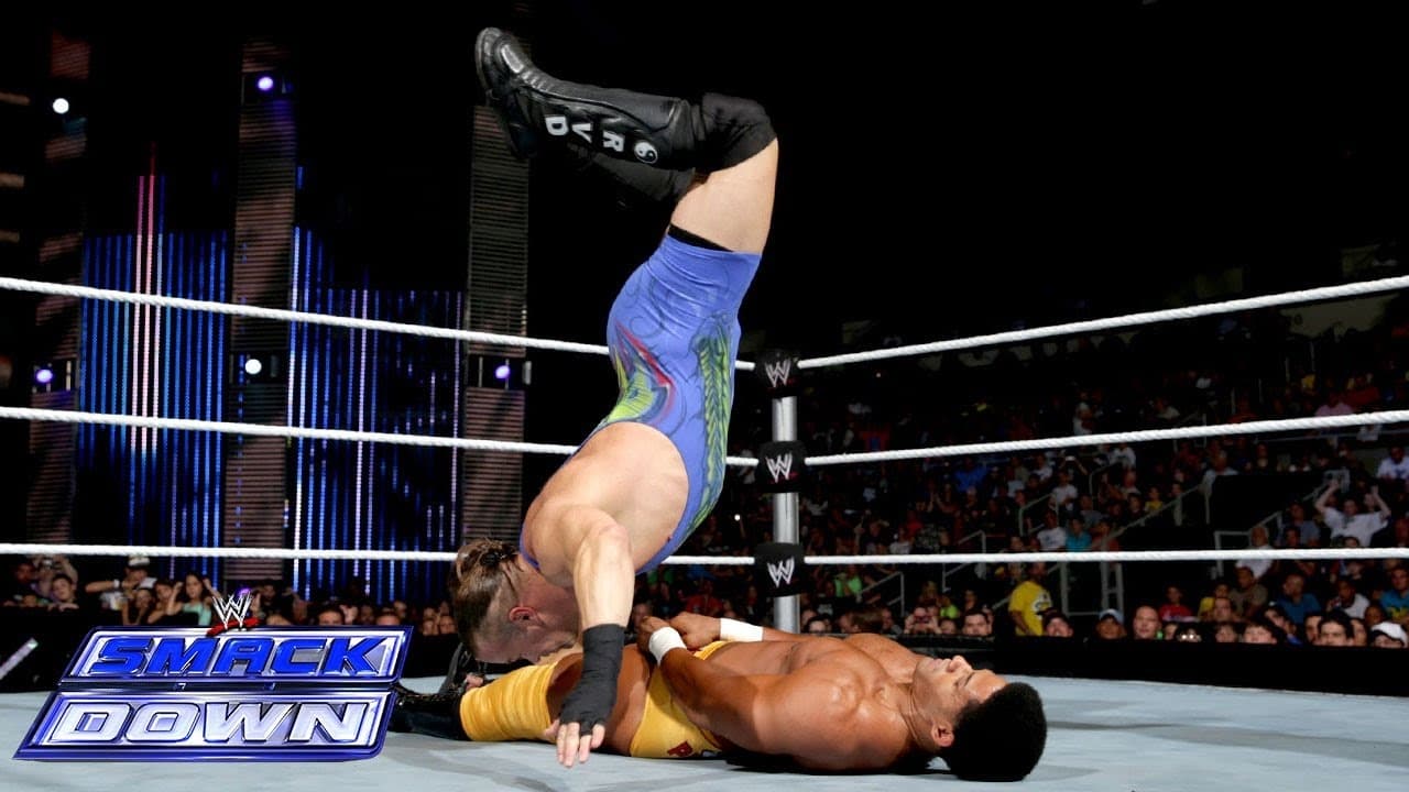 WWE SmackDown - Season 15 Episode 29 : July 19, 2013 (Providence, RI)
