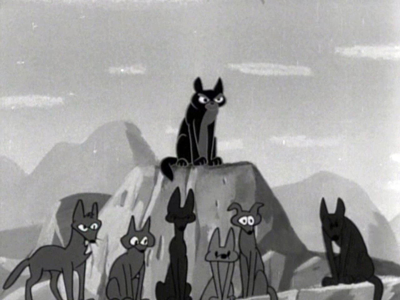 狼少年ケン — Épisode 54