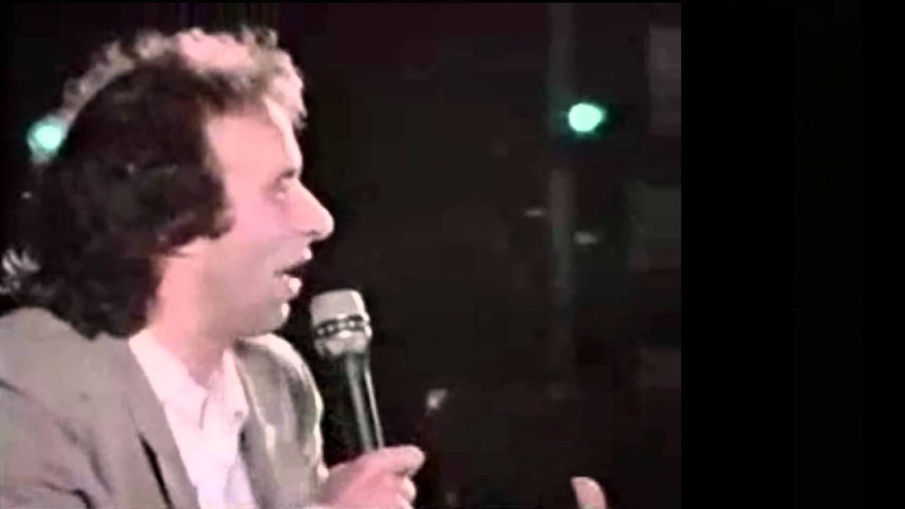 Scen från Tutto Benigni dal vivo 1983