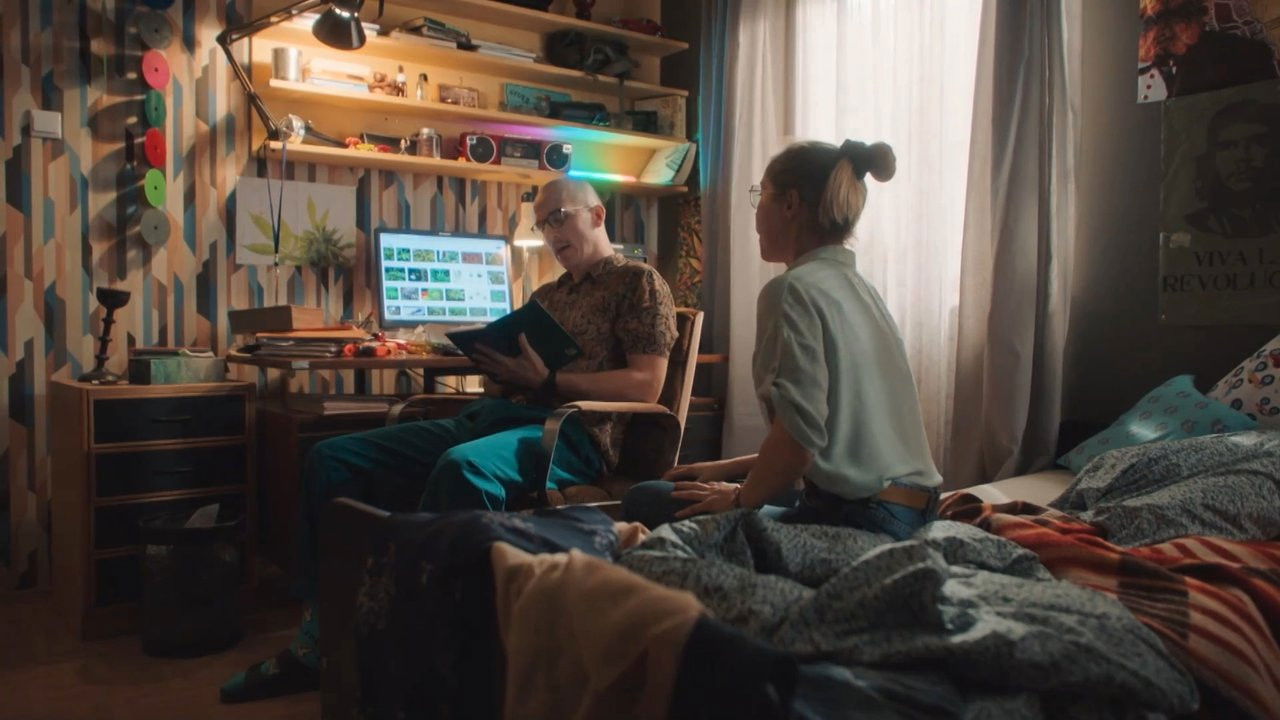 Sekirca v med — Épisode 28