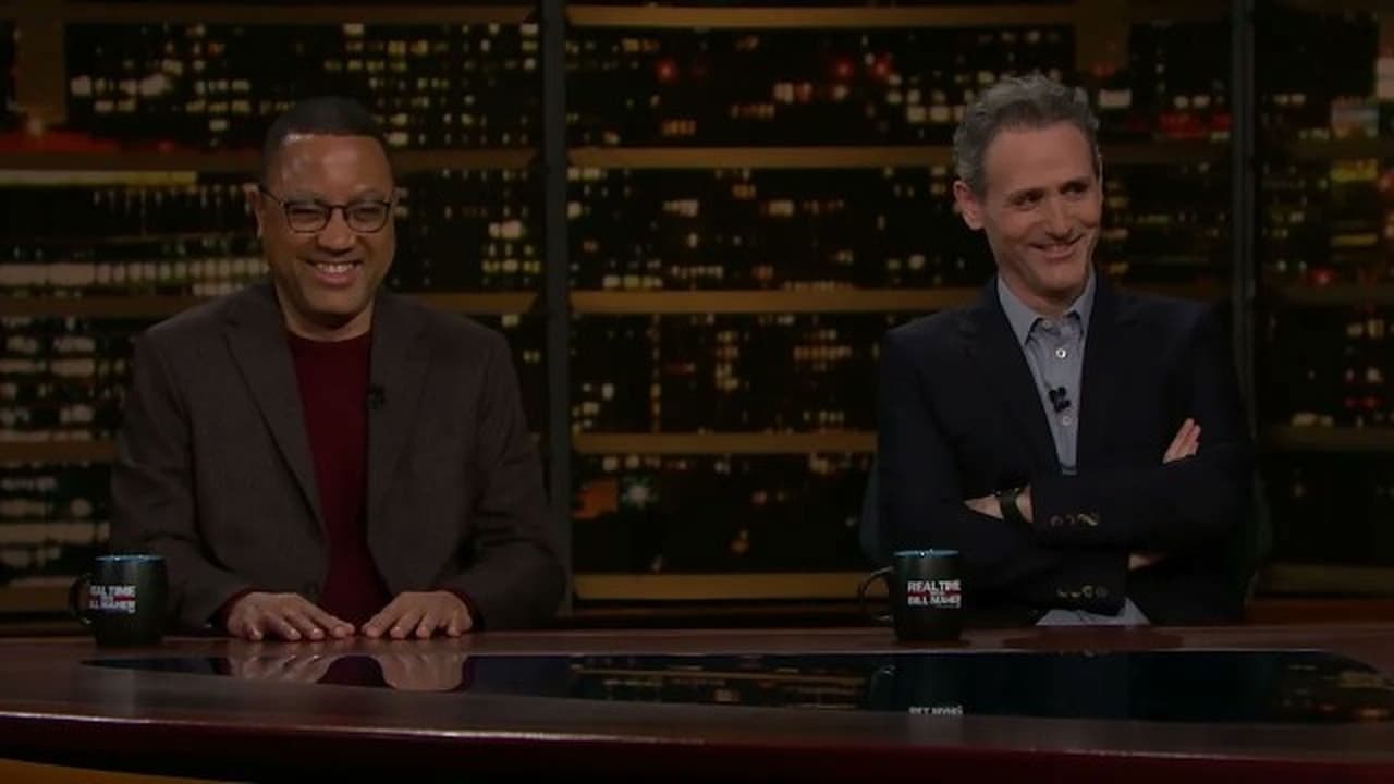 Real Time with Bill Maher - Season 0 Episode 2107 : Overtime - March 10, 2023