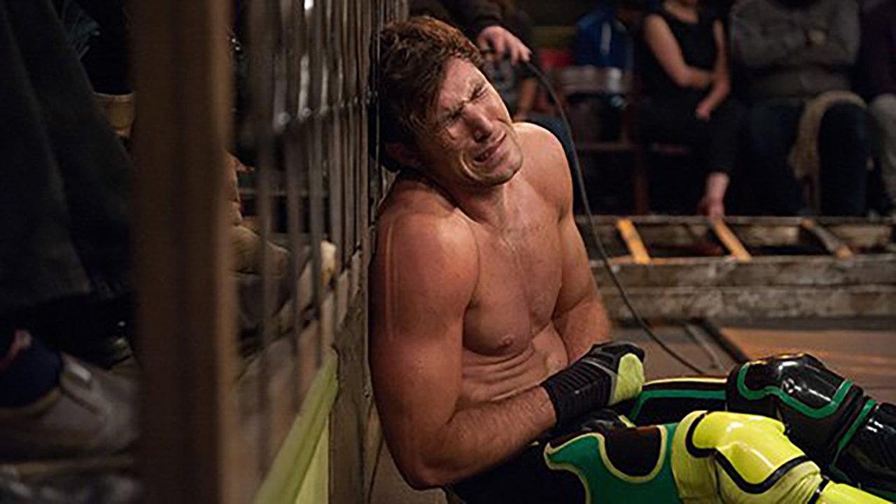 Lucha Underground - Season 1 Episode 28 : Shoots and Ladders