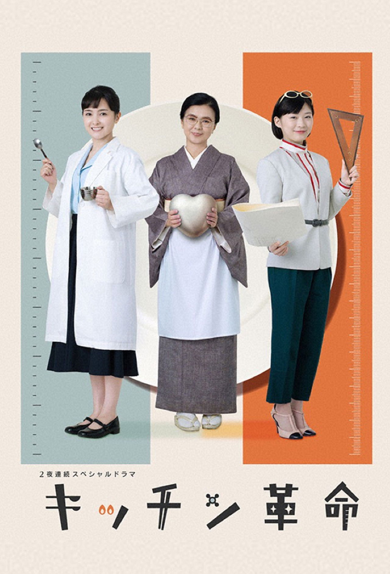 Revolucioni i Kuzhinës backdrop