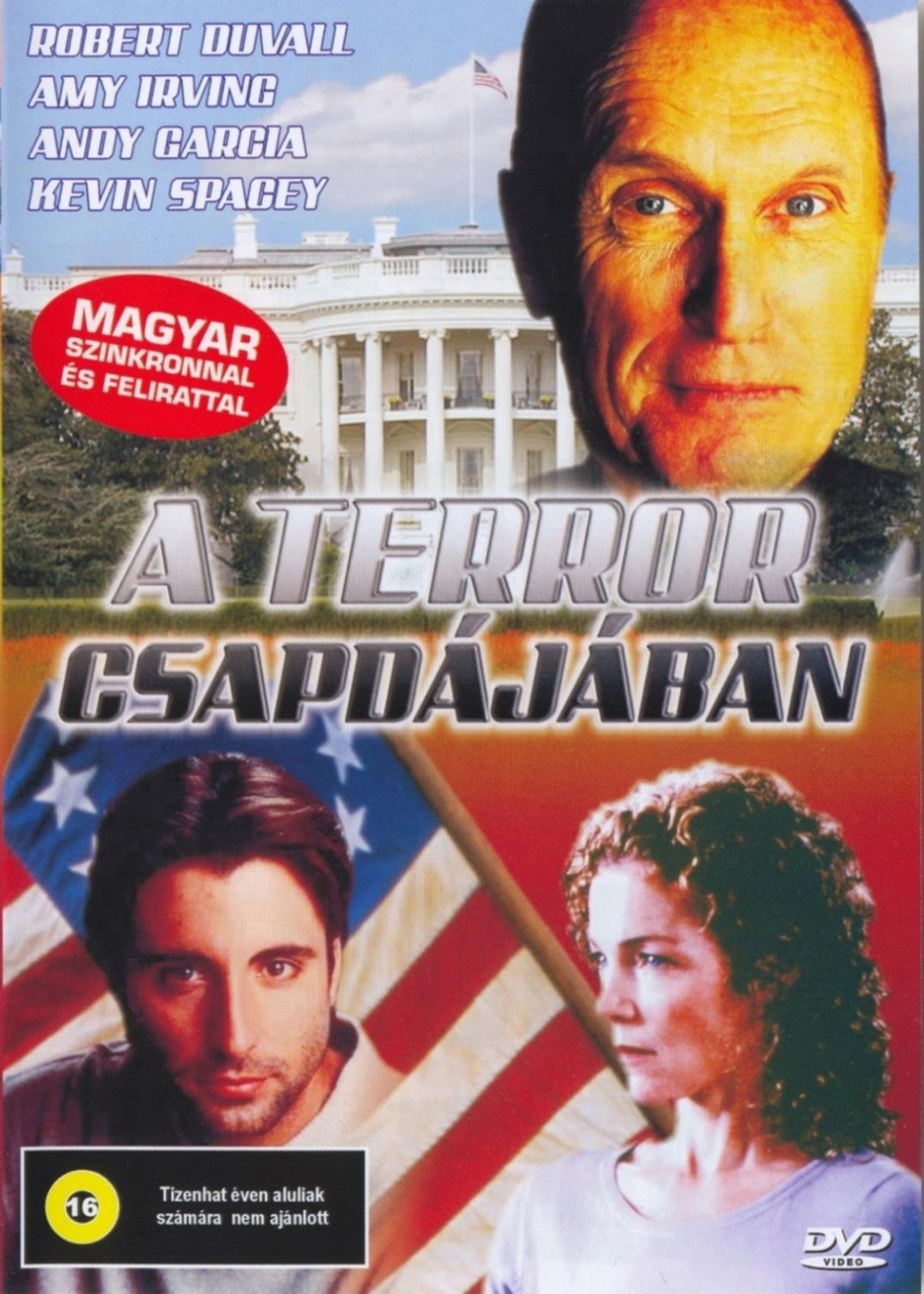 A terror csapdájában – plakát 6