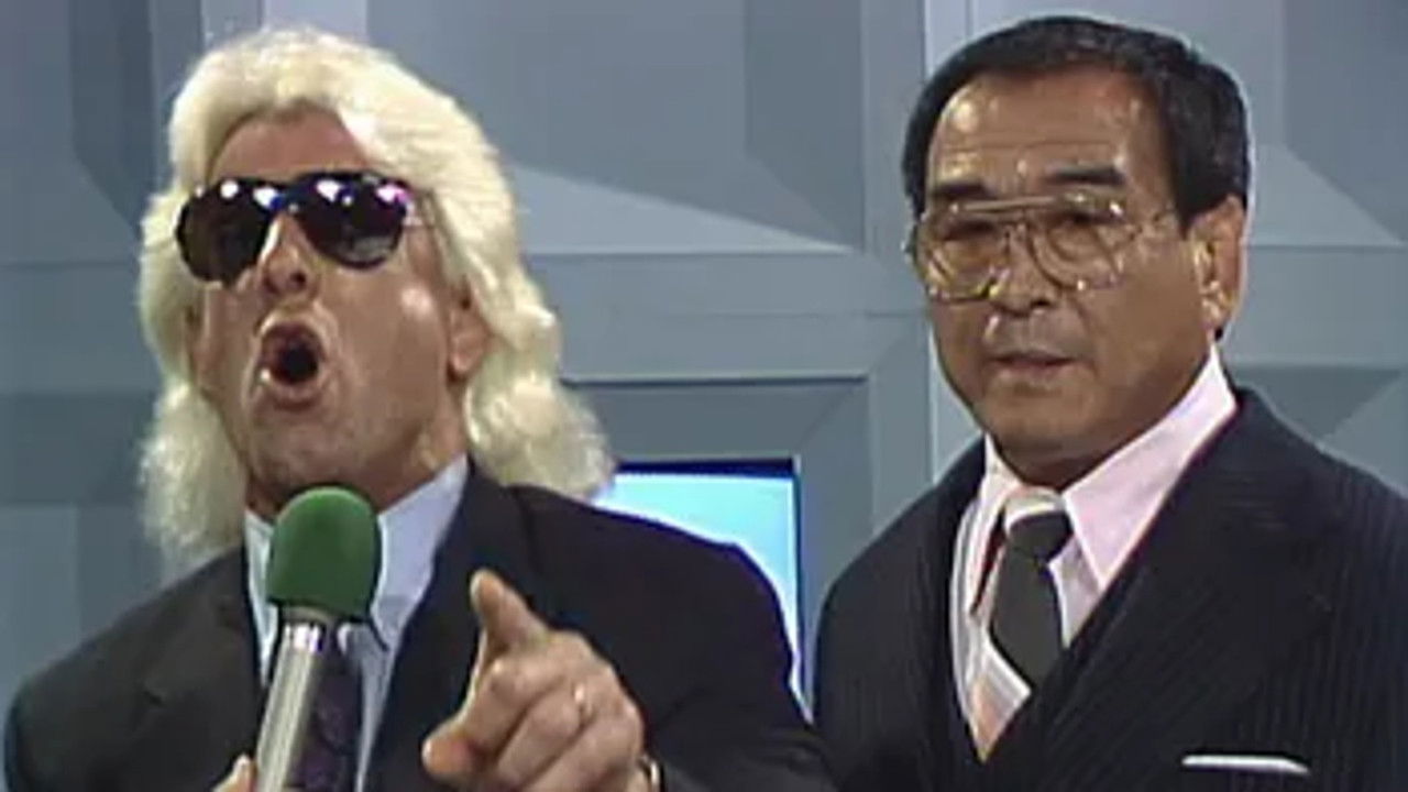 NWA World Championship Wrestling — Épisode 6