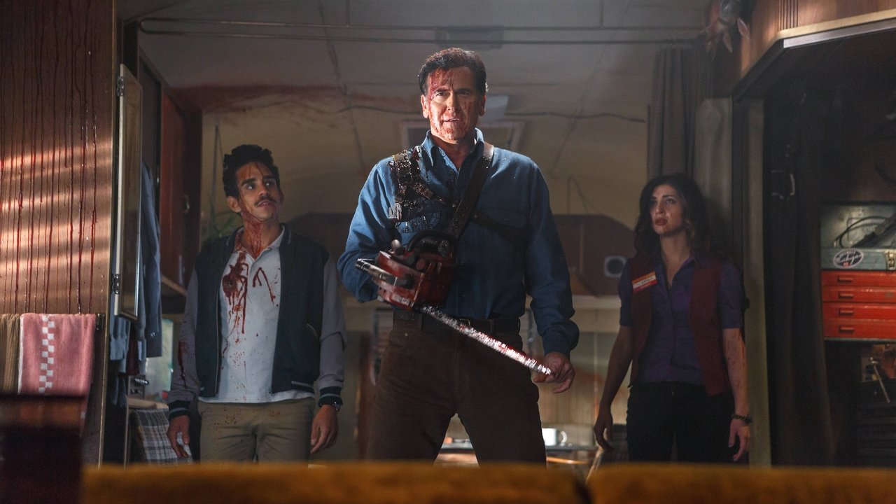 Ash vs Evil Dead - Season 1 Episode 1 : El Jefe