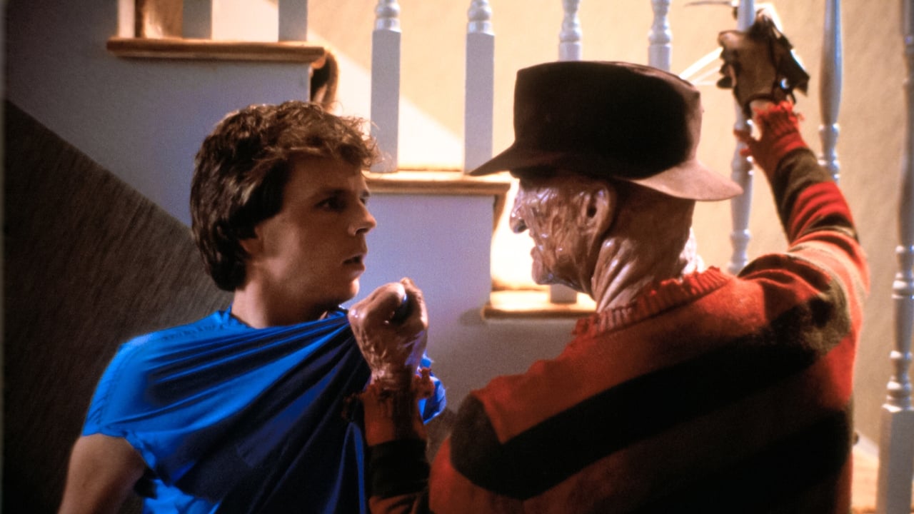 Scen från Terror på Elm Street 2: Freddys hämnd