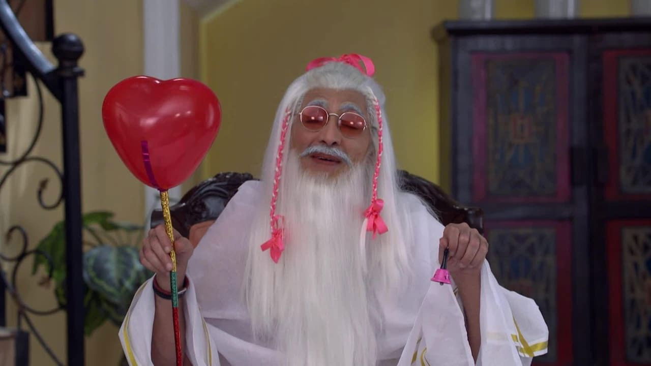 भाभीजी घर पर हैं! — Épisode 845