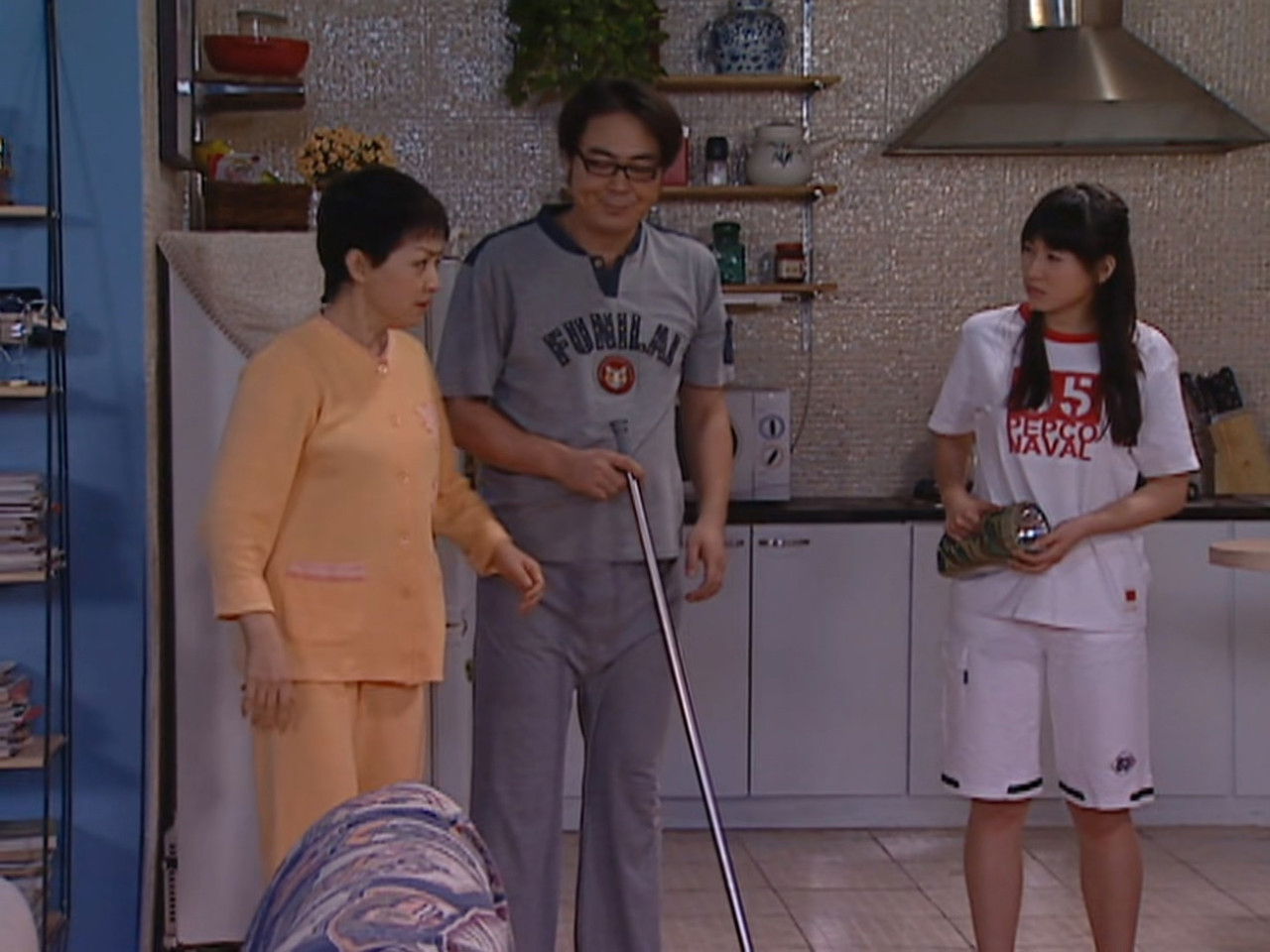 家有儿女 — Épisode 52