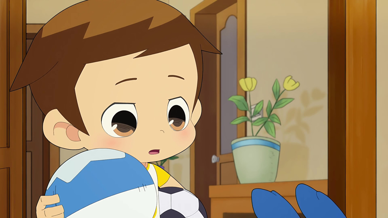 神奇阿呦 — Épisode 51