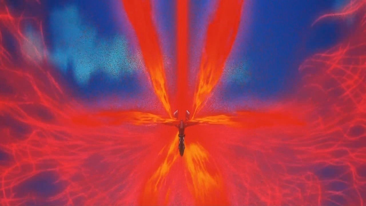 Mobile Suit Gundam 00 backdrop