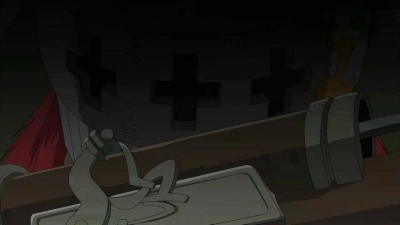 Hatred for the Straw Hats! Iron Mask Duval Appears!