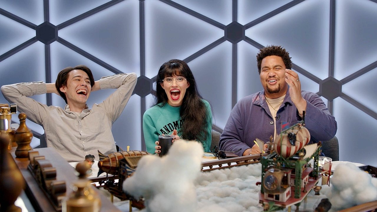 Dimension 20's Adventuring Party - Season 21 Episode 10 : Hashtag Wealwell Challenge