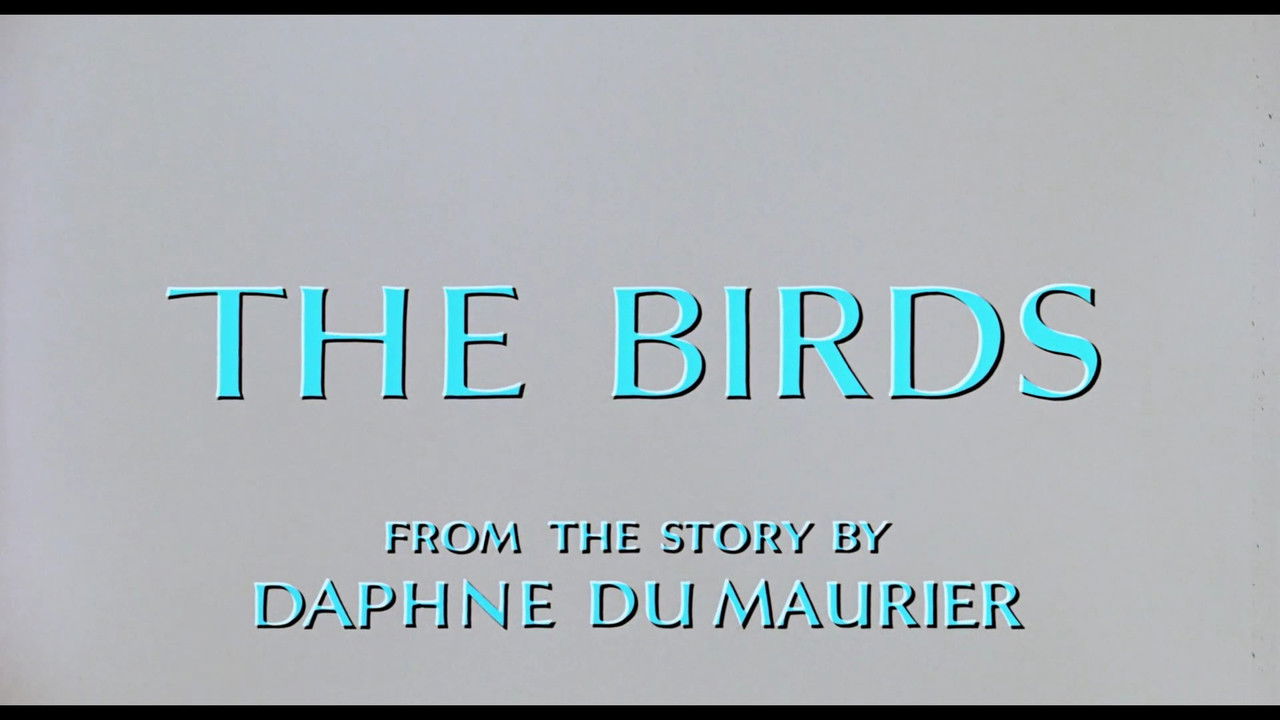 The Birds (1963)