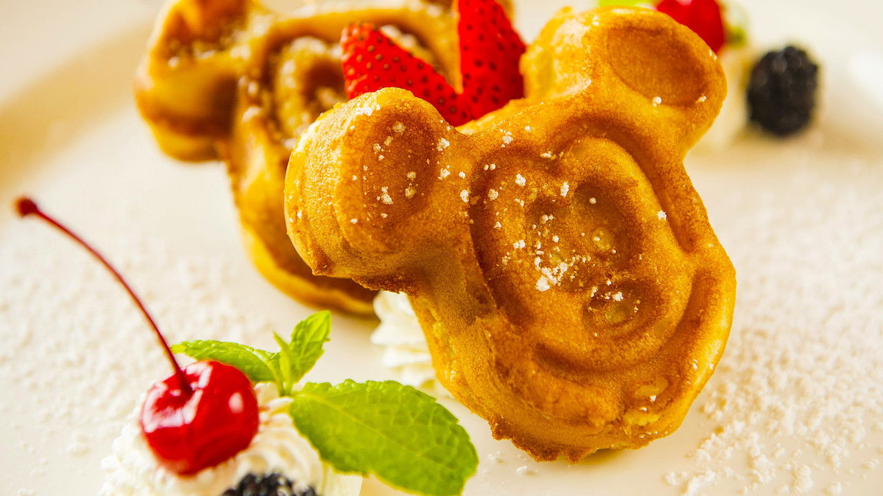 Les Coulisses des attractions — La nourriture