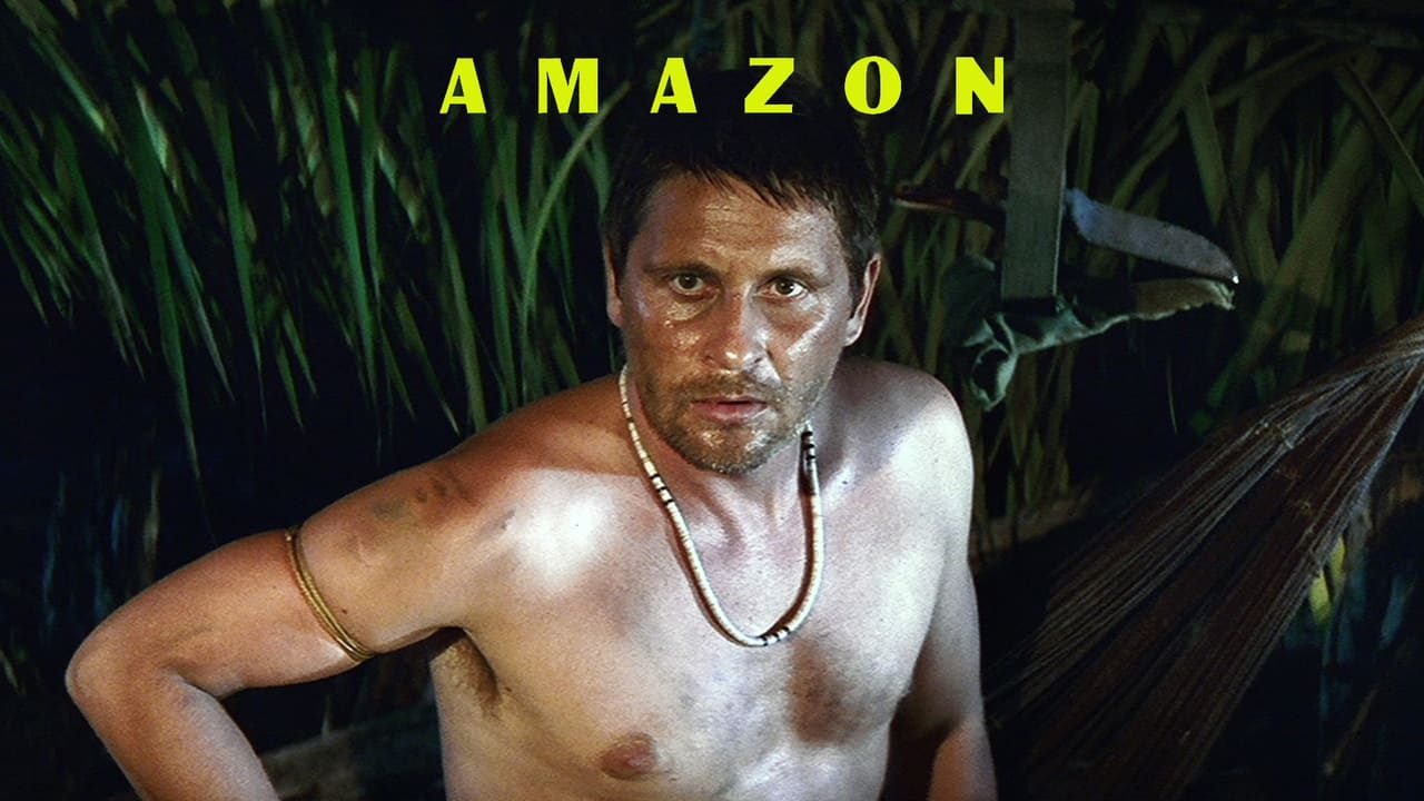 Scen från Amazon