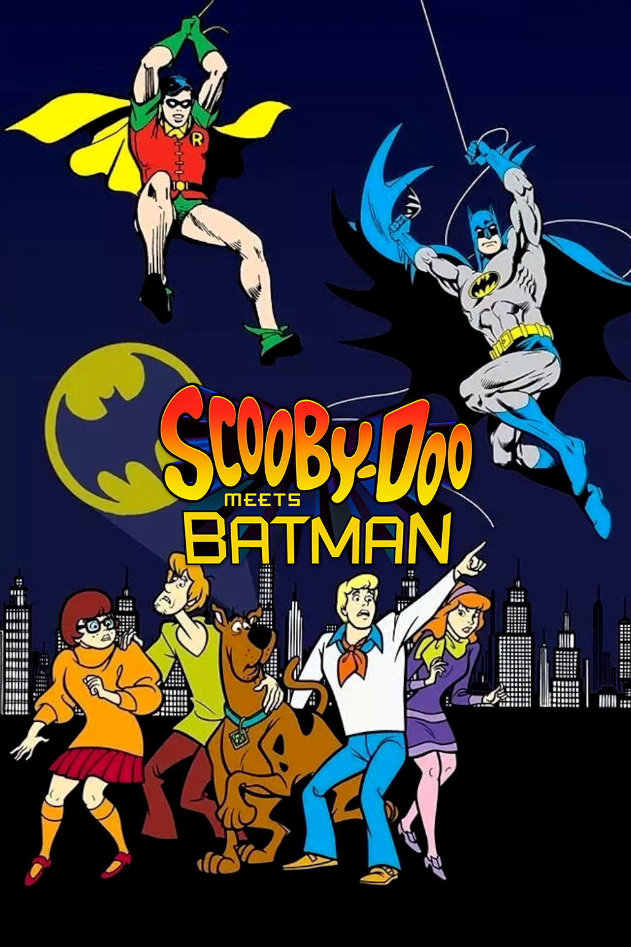 Scooby-Doo Meets Batman still 6
