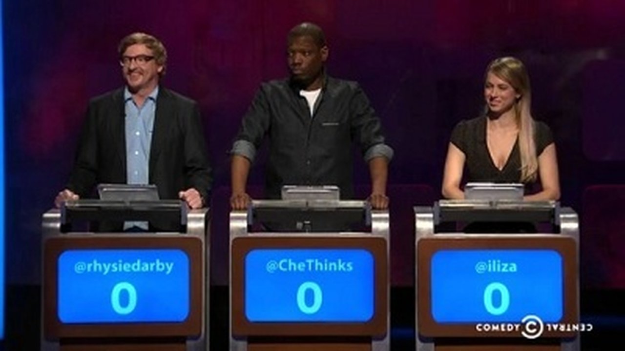 @midnight with Chris Hardwick - Season 1 Episode 10 : Rhys Darby, Michael Che, Iliza Shlesinger