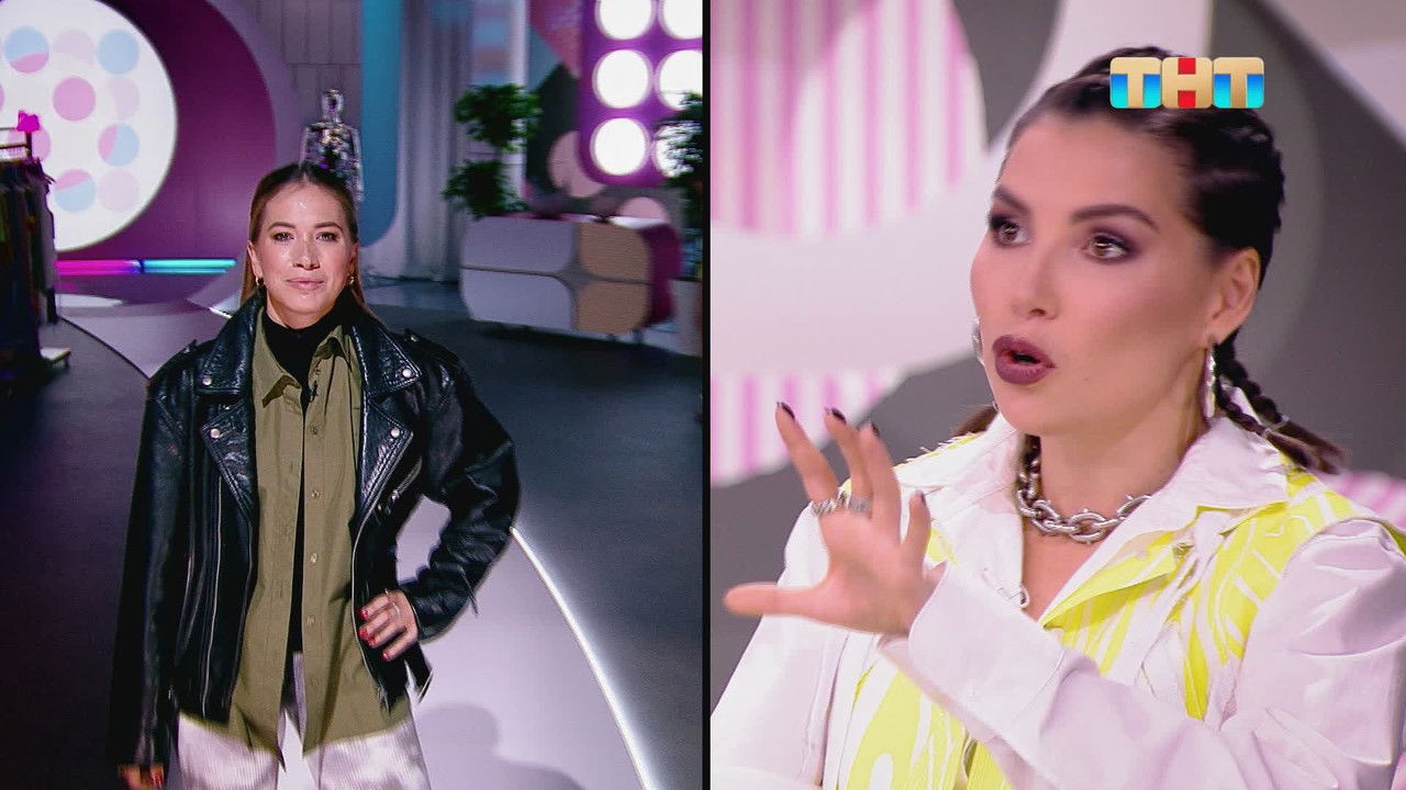 Модные игры — Épisode 9