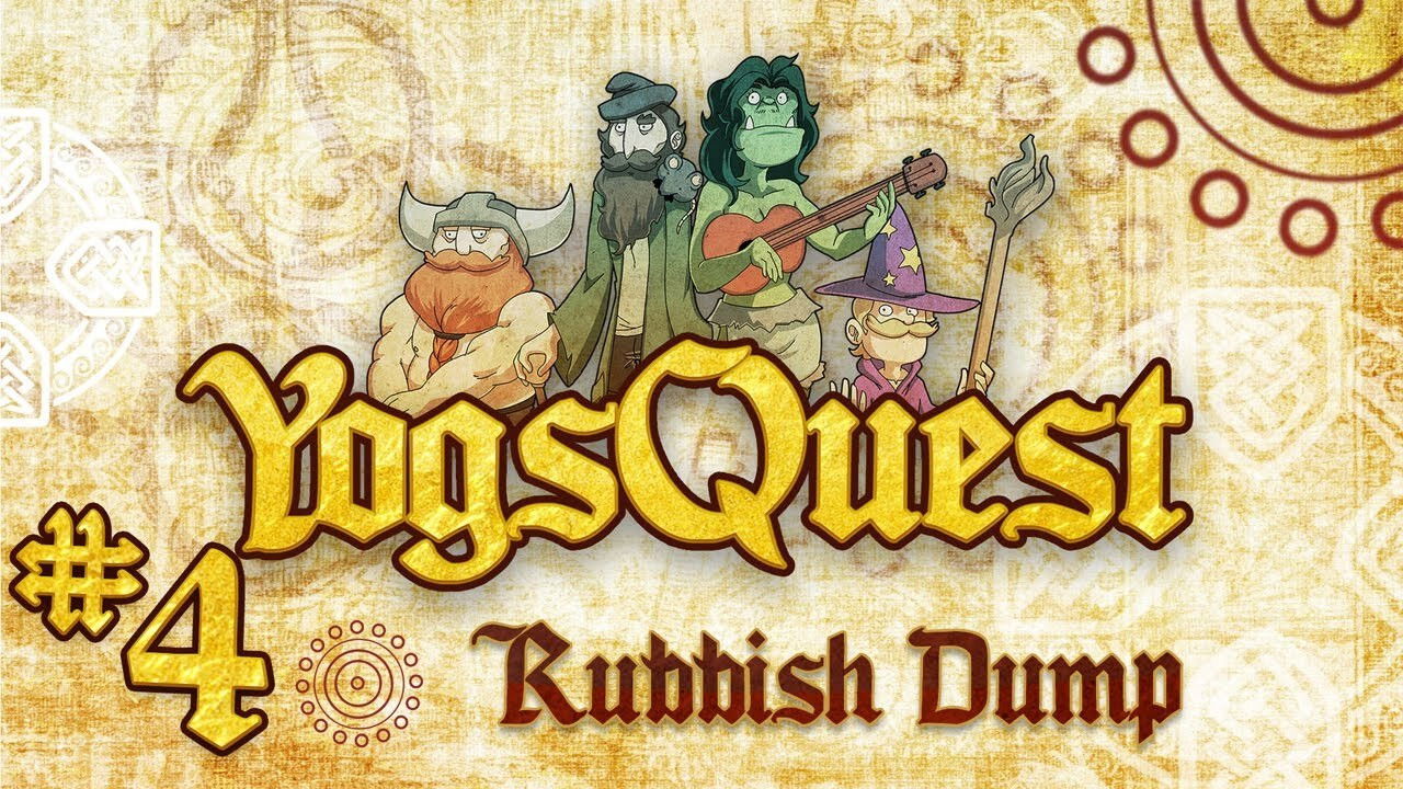 YogsQuest — Épisode 4